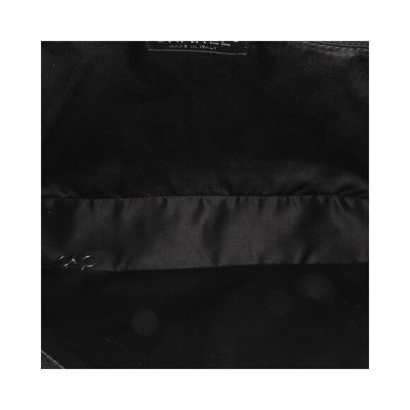 Pre Loved Chanel Quilted Tote Bag Women Black - Picture 4 of 8